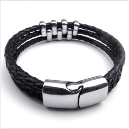 Skicklig Design, Fina Färger, Stabilt Titanarmband Av Hög Kvalitet
