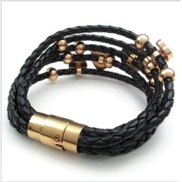 Vacker Design, Delikata Färger, Pålitligt Titanarmband Av Hög Kvalitet