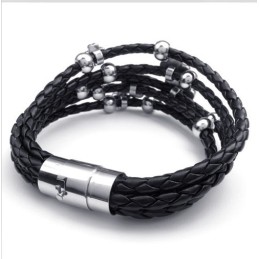 Skicklig Design, Delikata Färger, Pålitligt Titanarmband Av Hög Kvalitet