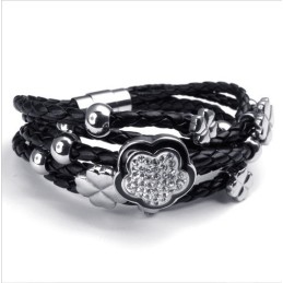 Vacker Design, Delikata Färger, Pålitligt Titanarmband Av Hög Kvalitet