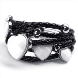 Vacker Design, Delikata Färger, Pålitligt Titanarmband Av Hög Kvalitet