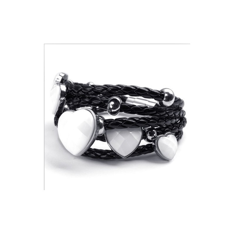 Vacker Design, Delikata Färger, Pålitligt Titanarmband Av Hög Kvalitet Vacker Design, Delikata Färger, Pålitligt Titanarmband Av Hög Kvalitet