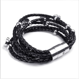 Vacker Design, Delikata Färger, Pålitligt Titanarmband Av Hög Kvalitet