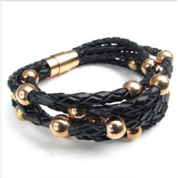 Skicklig Design, Fina Färger, Stabilt Titanarmband Av Hög Kvalitet