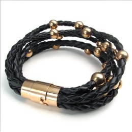 Skicklig Design, Fina Färger, Stabilt Titanarmband Av Hög Kvalitet