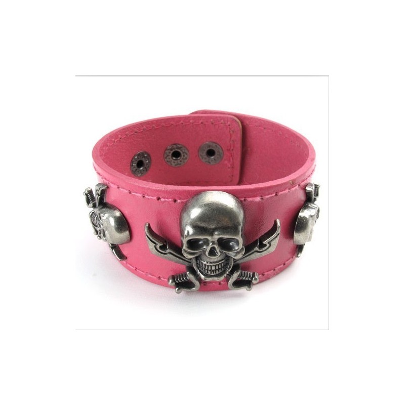 Attraktiv Design, Vacker I Färger, Utmärkt Kvalitet, Armband I Titanläder Attraktiv Design, Vacker I Färger, Utmärkt Kvalitet, Armband I Titanläder