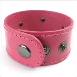 Attraktiv Design, Vacker I Färger, Utmärkt Kvalitet, Armband I Titanläder