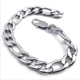Sofistikerad Teknologi Färgglans Stabilt Titanarmband Av Hög Kvalitet
