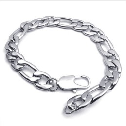 Sofistikerad Teknologi Färgglans Stabilt Titanarmband Av Hög Kvalitet