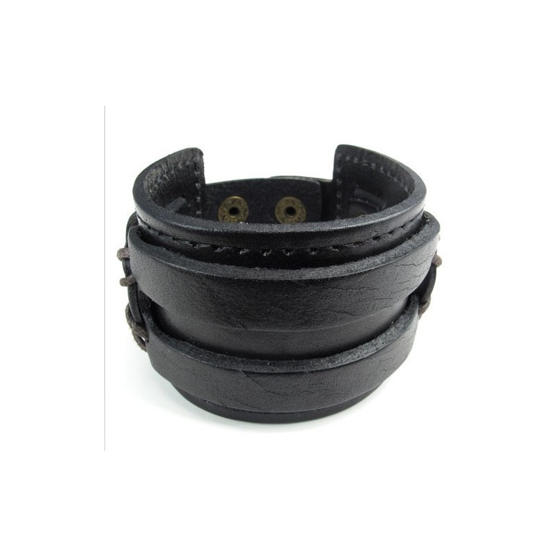 Skicklig Tillverkning Fina Färger Tillförlitlig Kvalitet Titan Läderarmband Skicklig Tillverkning Fina Färger Tillförlitlig Kvalitet Titan Läderarmband