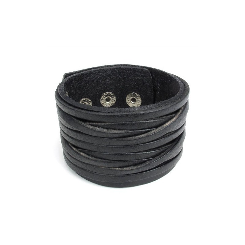 Skicklig Tillverkning Fina Färger Tillförlitlig Kvalitet Titan Läderarmband Skicklig Tillverkning Fina Färger Tillförlitlig Kvalitet Titan Läderarmband
