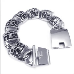 Sofistikerad Teknik Fina Färger Titanarmband Av Utmärkt Kvalitet