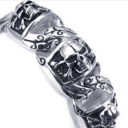 Sofistikerad Teknik Fina Färger Titanarmband Av Utmärkt Kvalitet