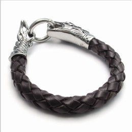 Skicklig Tillverkning Fina Färger Tillförlitligt Titanarmband Av Hög Kvalitet