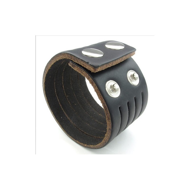 Skicklig Tillverkning Fina Färger Tillförlitlig Kvalitet Titan Läderarmband Skicklig Tillverkning Fina Färger Tillförlitlig Kvalitet Titan Läderarmband