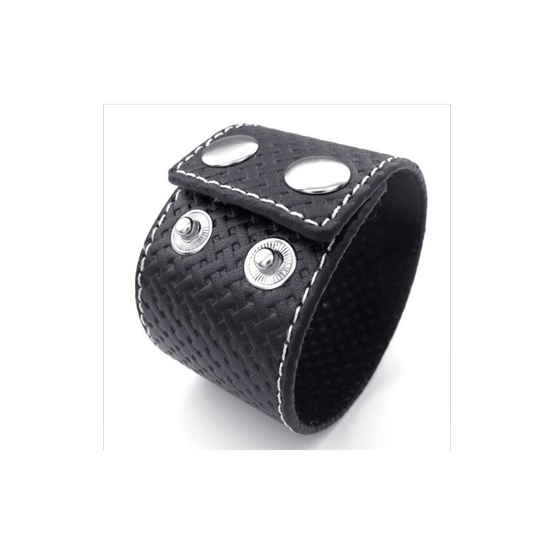 Skicklig Tillverkning Fina Färger Tillförlitlig Kvalitet Titan Läderarmband Skicklig Tillverkning Fina Färger Tillförlitlig Kvalitet Titan Läderarmband