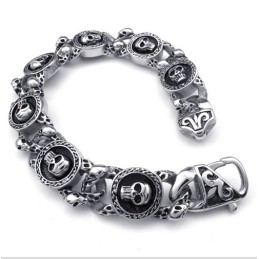 Sofistikerad Teknik Fina Färger Tillförlitligt Titanarmband Av Hög Kvalitet