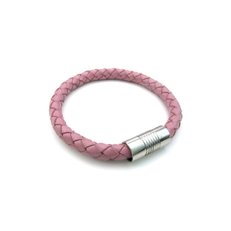 Skicklig Design, Delikata Färger, Utmärkt Kvalitet, Armband I Titanläder Skicklig Design, Delikata Färger, Utmärkt Kvalitet, Armband I Titanläder
