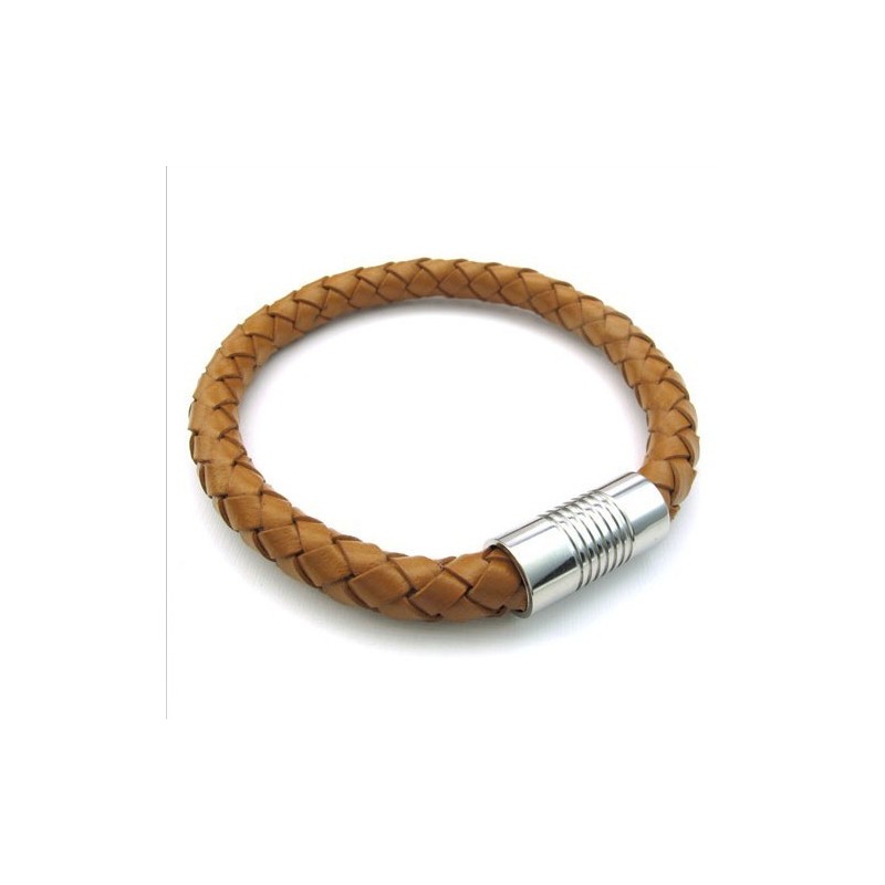 Skicklig Design, Delikata Färger, Utmärkt Kvalitet, Armband I Titanläder Skicklig Design, Delikata Färger, Utmärkt Kvalitet, Armband I Titanläder