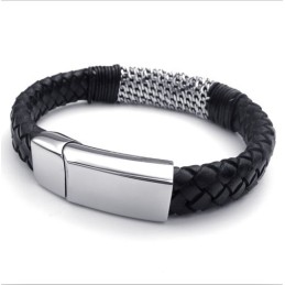 Skicklig Tillverkning Fina Färger Tillförlitligt Titanarmband Av Hög Kvalitet