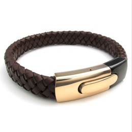 Skicklig Design, Fina Färger, Stabilt Titanarmband Av Hög Kvalitet