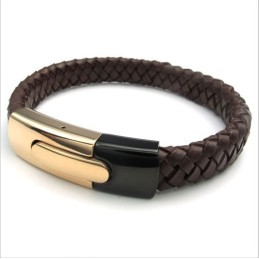 Skicklig Design, Fina Färger, Stabilt Titanarmband Av Hög Kvalitet