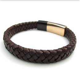Skicklig Design, Fina Färger, Stabilt Titanarmband Av Hög Kvalitet