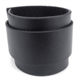 Skicklig Tillverkning Fina Färger Tillförlitlig Kvalitet Titan Läderarmband