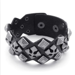 Modern Design, Fina Färger, Stabil Kvalitet I Titanarmband