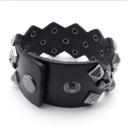 Modern Design, Fina Färger, Stabil Kvalitet I Titanarmband