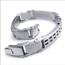 Skicklig Tillverkning Färgbriljans Tillförlitlig Kvalitet Titanarmband