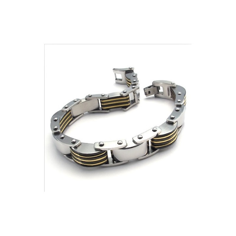 Sofistikerad Teknik Färgglans Tillförlitligt Titanarmband Av Hög Kvalitet Sofistikerad Teknik Färgglans Tillförlitligt Titanarmband Av Hög Kvalitet