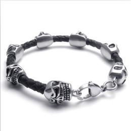 Fint Bearbetade Fina Färger Titanarmband Av Överlägsen Kvalitet