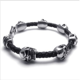 Fint Bearbetade Fina Färger Titanarmband Av Överlägsen Kvalitet