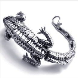 Modern Design, Färgglans, Utmärkt Kvalitet I Titanarmband