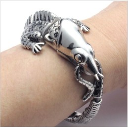 Modern Design, Färgglans, Utmärkt Kvalitet I Titanarmband