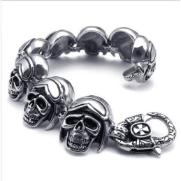 Skicklig Tillverkning Färgbriljans Tillförlitlig Kvalitet Titanarmband