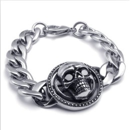 Sofistikerad Teknik Fina Färger Tillförlitligt Titanarmband Av Hög Kvalitet
