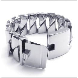 Skicklig Tillverkning Färgbriljans Tillförlitlig Kvalitet Titanarmband