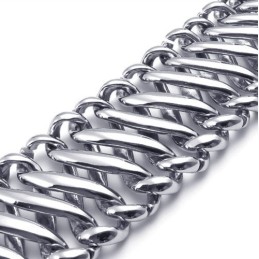 Elegant Form Färgbriljans Tillförlitligt Titanarmband Av Hög Kvalitet