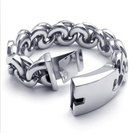 Sofistikerad Teknik Färgbriljans Titanarmband Av Högsta Kvalitet