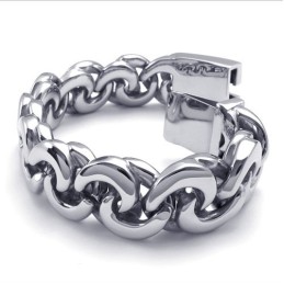 Sofistikerad Teknik Färgbriljans Titanarmband Av Högsta Kvalitet