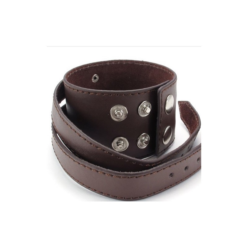 Skicklig Tillverkning Fina Färger Tillförlitlig Kvalitet Titan Läderarmband Skicklig Tillverkning Fina Färger Tillförlitlig Kvalitet Titan Läderarmband