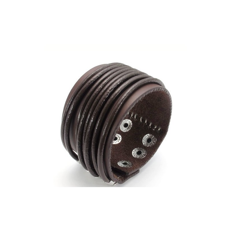 Skicklig Tillverkning Fina Färger Tillförlitlig Kvalitet Titan Läderarmband Skicklig Tillverkning Fina Färger Tillförlitlig Kvalitet Titan Läderarmband