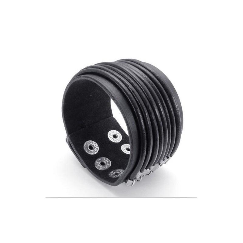 Skicklig Tillverkning Fina Färger Tillförlitlig Kvalitet Titan Läderarmband Skicklig Tillverkning Fina Färger Tillförlitlig Kvalitet Titan Läderarmband