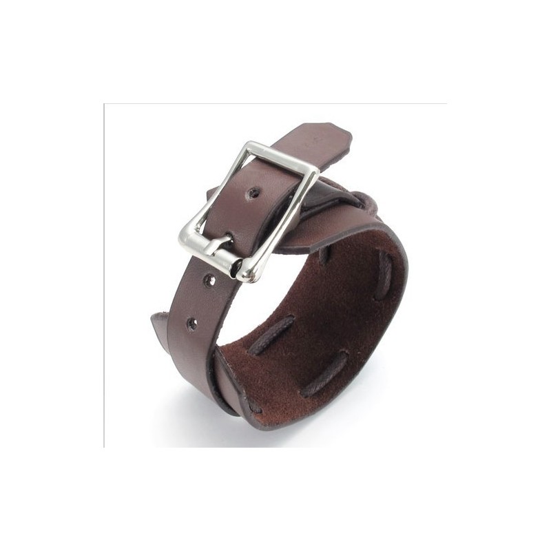 Skicklig Tillverkning Fina Färger Tillförlitlig Kvalitet Titan Läderarmband Skicklig Tillverkning Fina Färger Tillförlitlig Kvalitet Titan Läderarmband