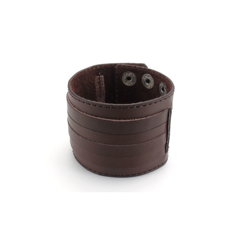 Skicklig Tillverkning Fina Färger Tillförlitlig Kvalitet Titan Läderarmband Skicklig Tillverkning Fina Färger Tillförlitlig Kvalitet Titan Läderarmband