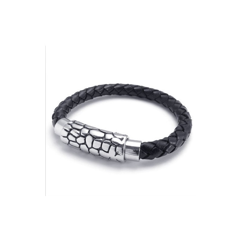 Modern Design, Delikata Färger, Pålitligt Titanläderarmband Av Hög Kvalitet Modern Design, Delikata Färger, Pålitligt Titanläderarmband Av Hög Kvalitet