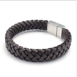 Skicklig Design Färgglans Tillförlitligt Titanarmband Av Hög Kvalitet