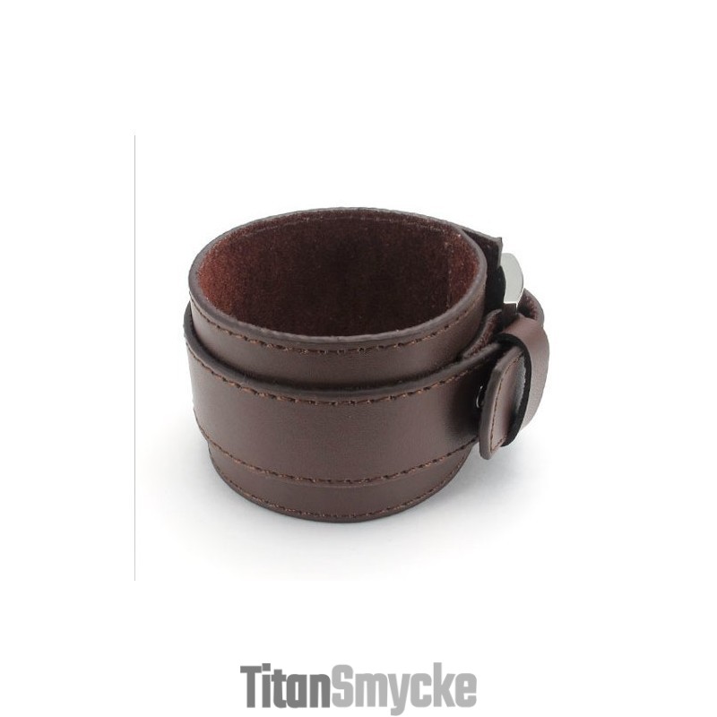 Skicklig Tillverkning Fina Färger Tillförlitlig Kvalitet Titan Läderarmband Skicklig Tillverkning Fina Färger Tillförlitlig Kvalitet Titan Läderarmband